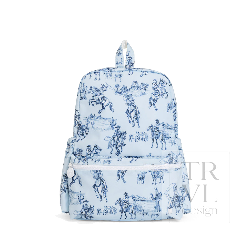 Cowboy Toile