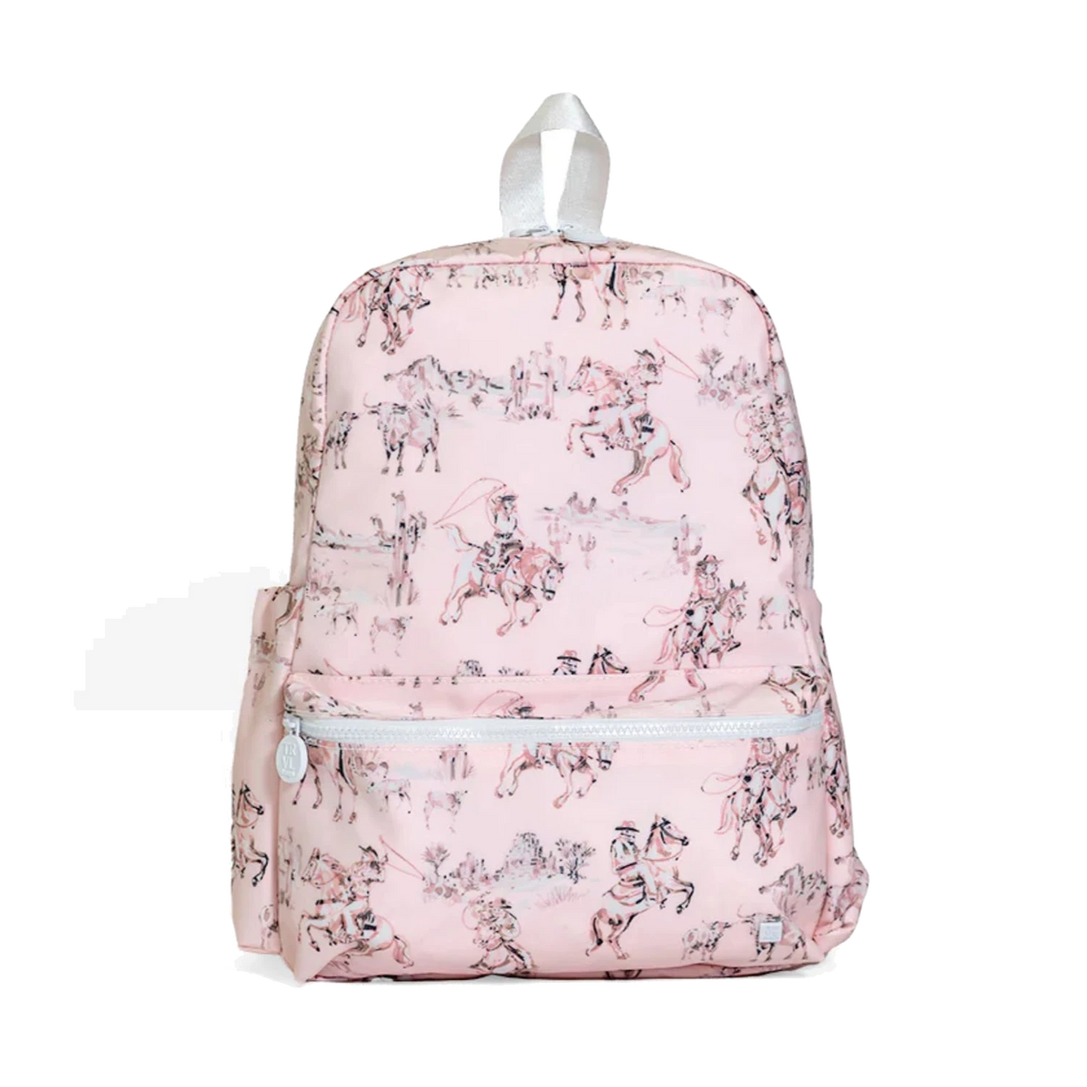 Cowgirl Toile
