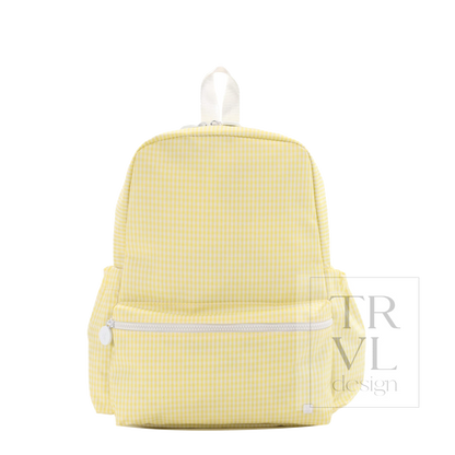 Gingham Buttercup