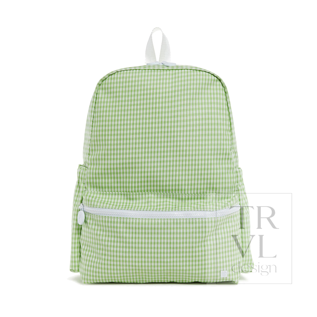 Gingham Leaf