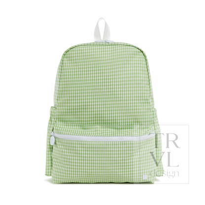 Gingham Leaf