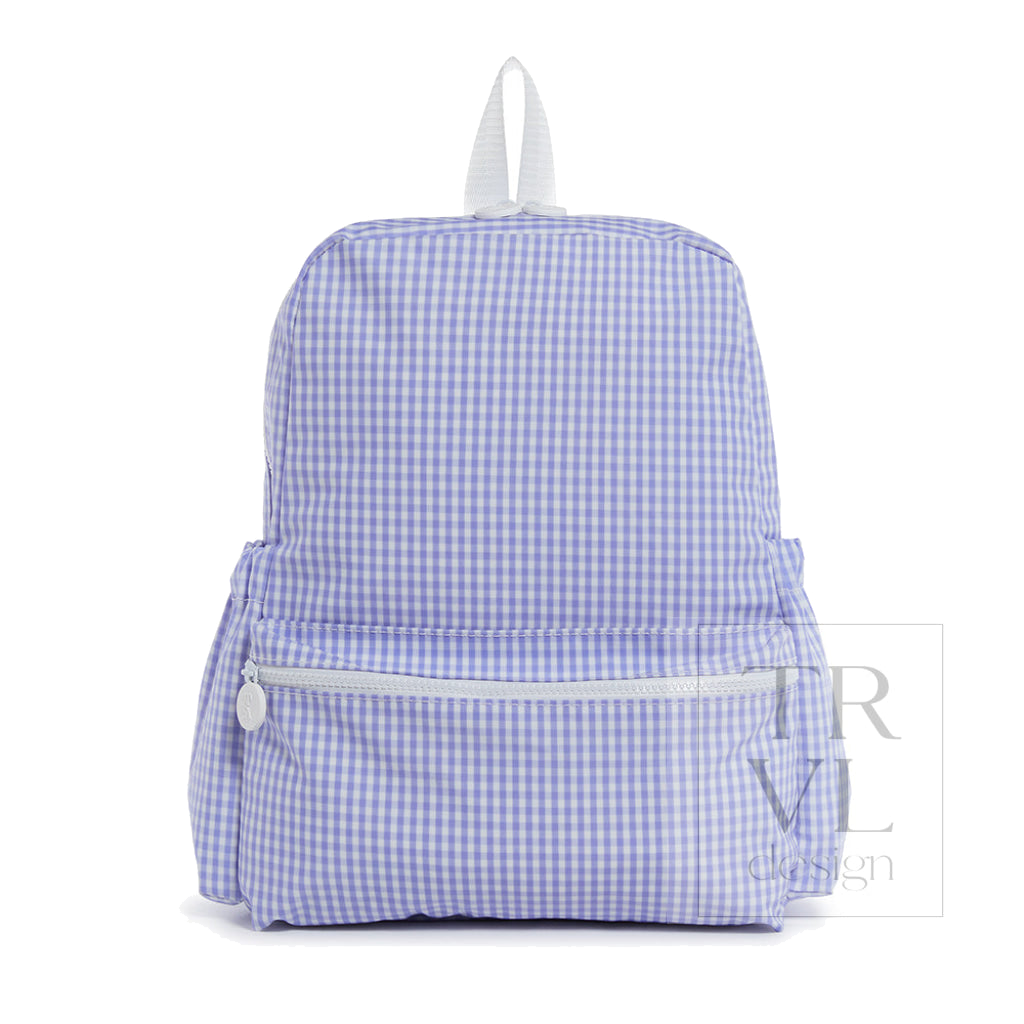 Gingham Lilac