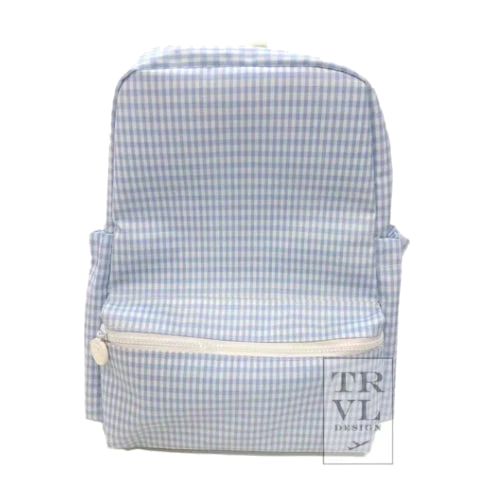 Gingham Mist