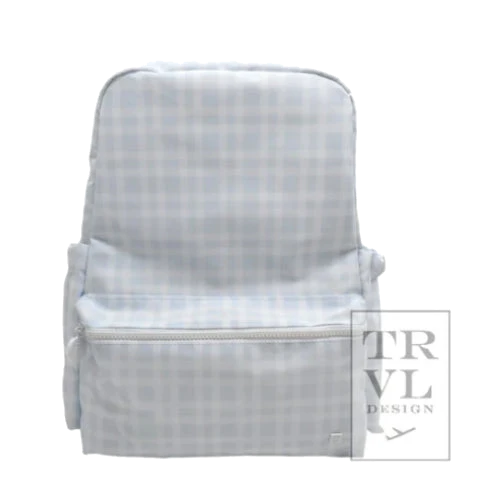 Pimlico Plaid Blue