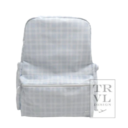 Pimlico Plaid Blue