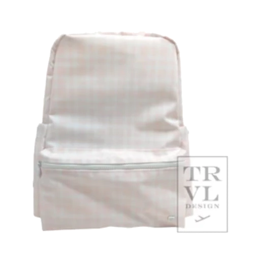 Pimlico Plaid Pink