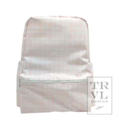 Pimlico Plaid Pink