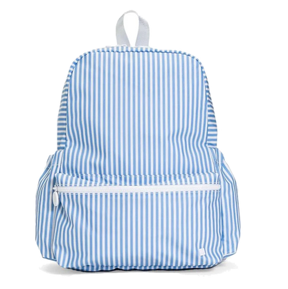 Pimlico Stripe Chambray