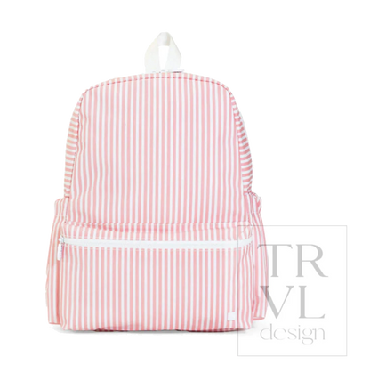 Pimlico Stripe Dusty Rose