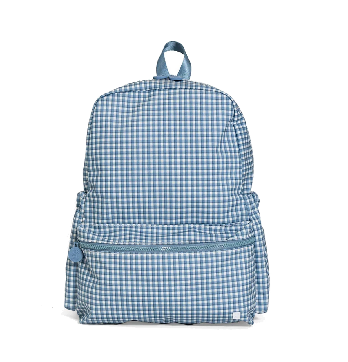 Rodeo Check Indigo