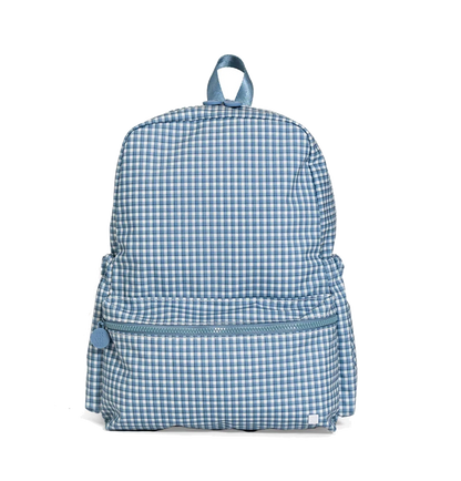 Rodeo Check Indigo