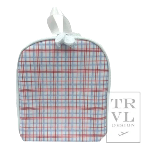 Classic Plaid Red