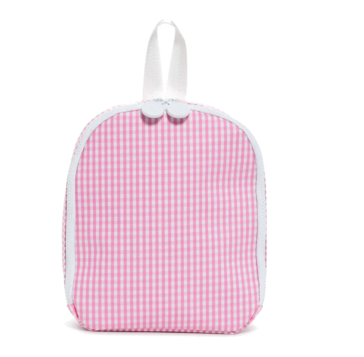 Gingham Pink