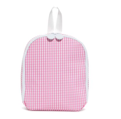 Gingham Pink