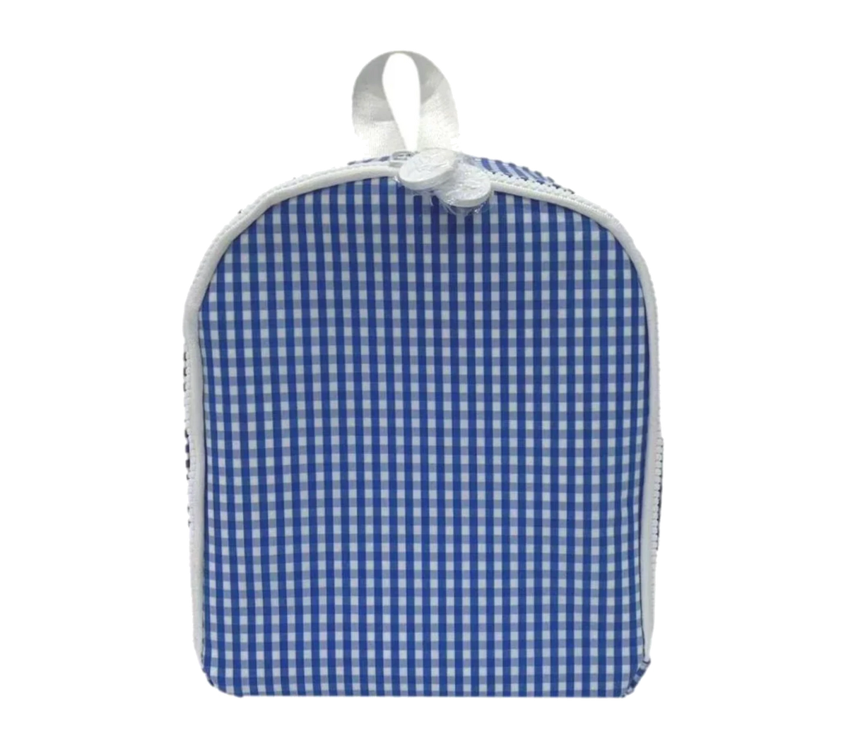 Gingham Royal