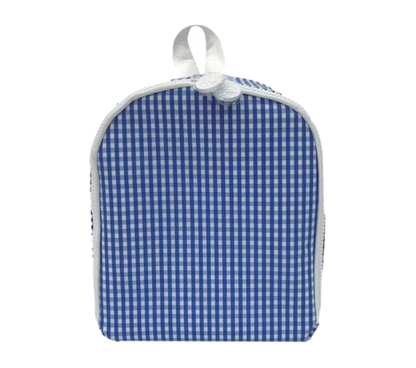 Gingham Royal