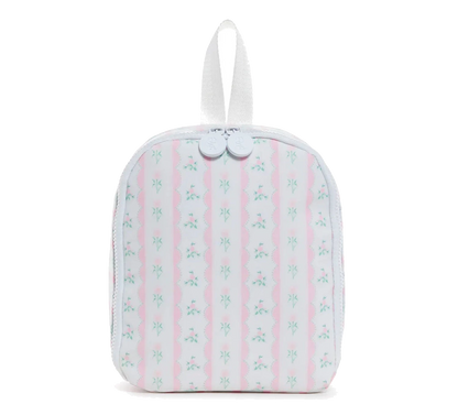 Ribbon Floral Pink
