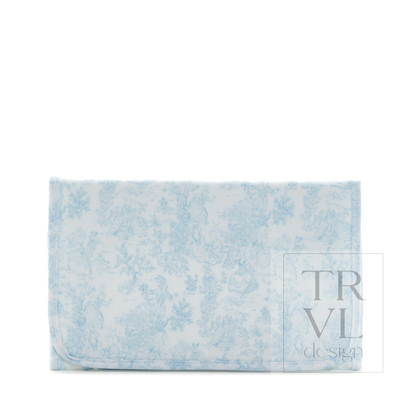 Bunny Toile Blue
