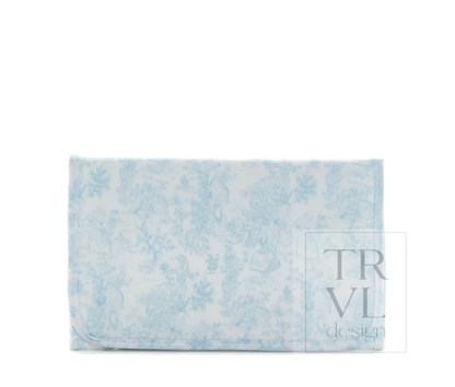Bunny Toile Blue