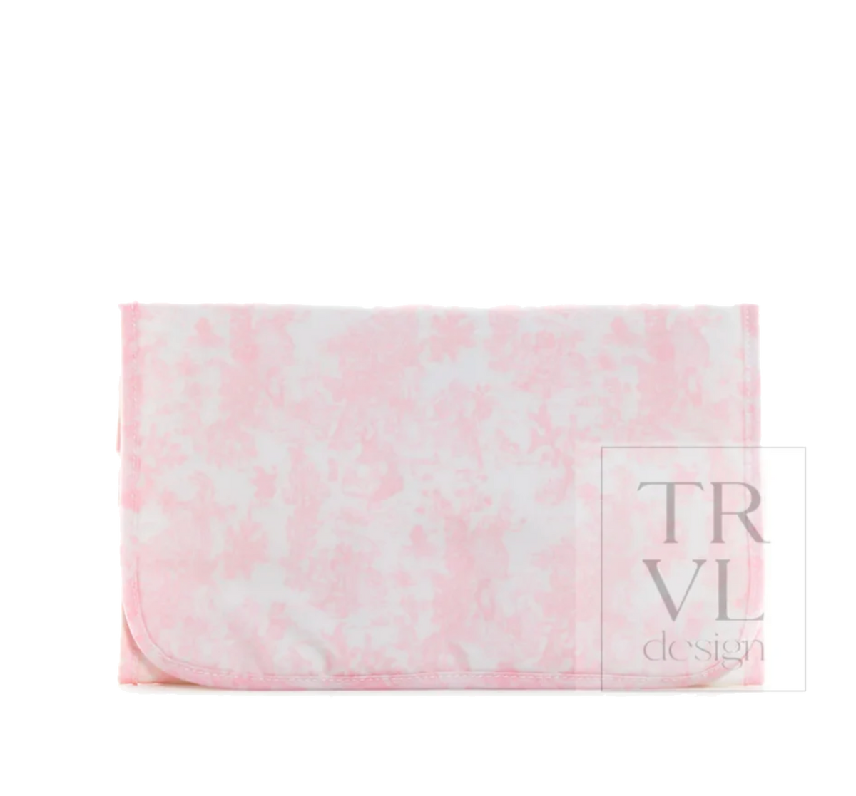 Bunny Toile Pink