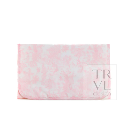 Bunny Toile Pink