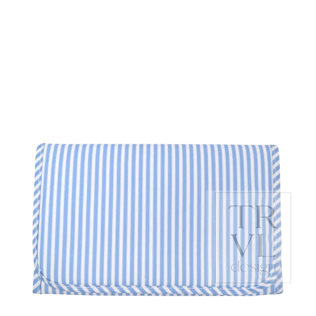 Pimlico Stripe Chambray