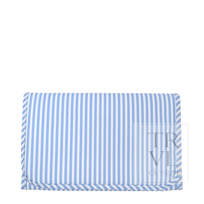 Pimlico Stripe Chambray