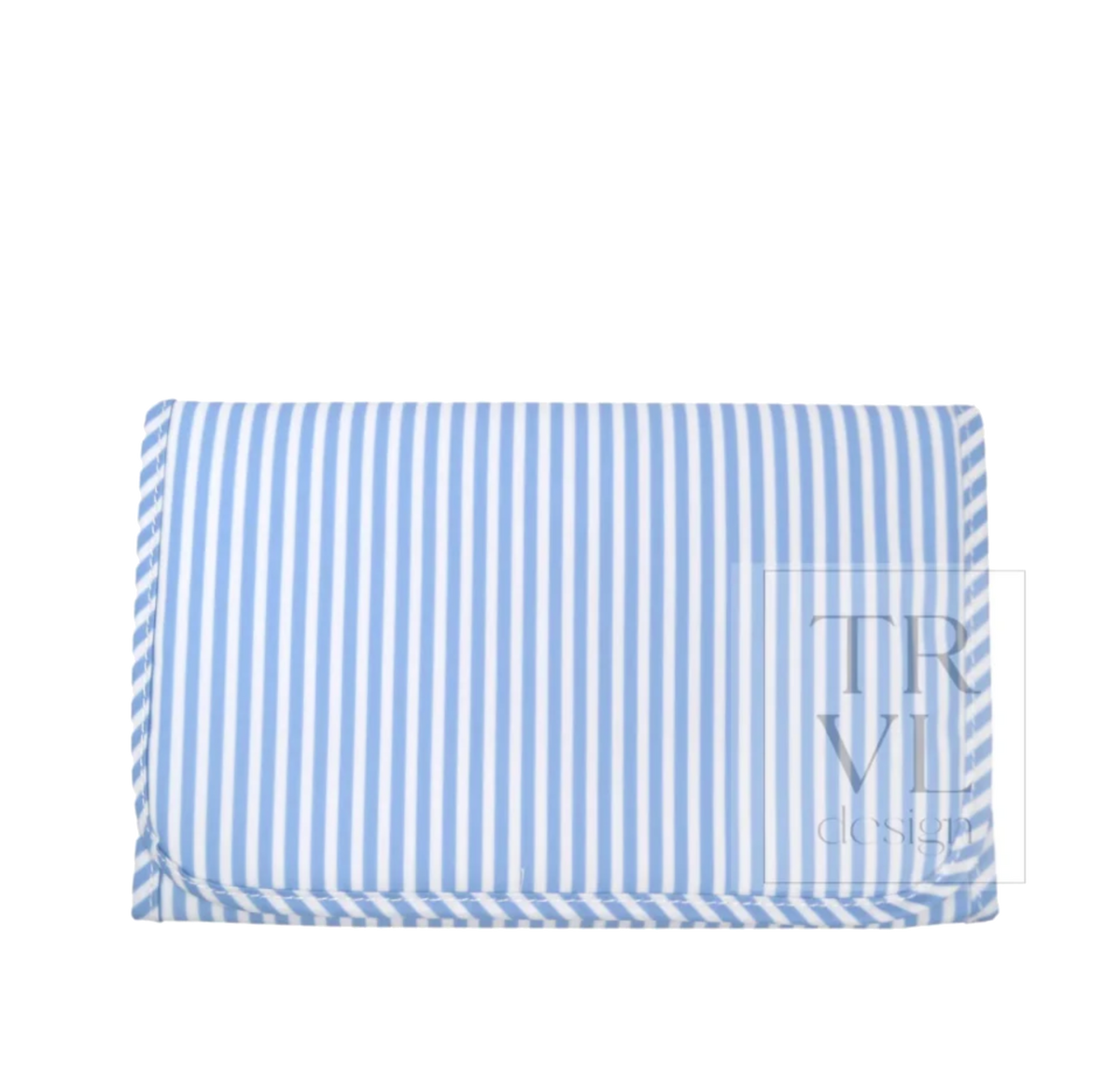 Pimlico Stripe Chambray