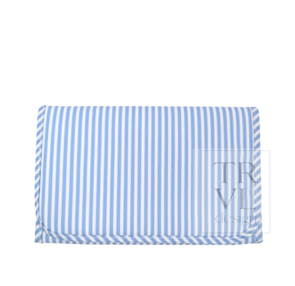 Pimlico Stripe Chambray