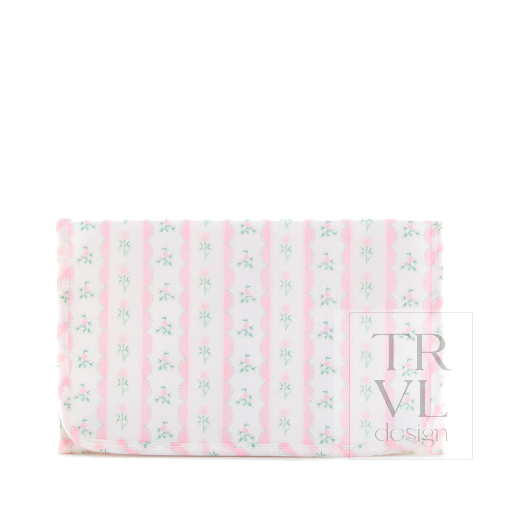 Ribbon Floral Pink
