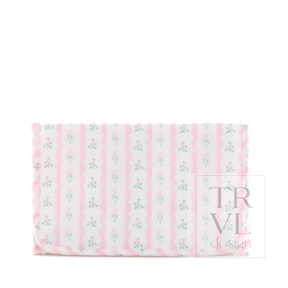 Ribbon Floral Pink