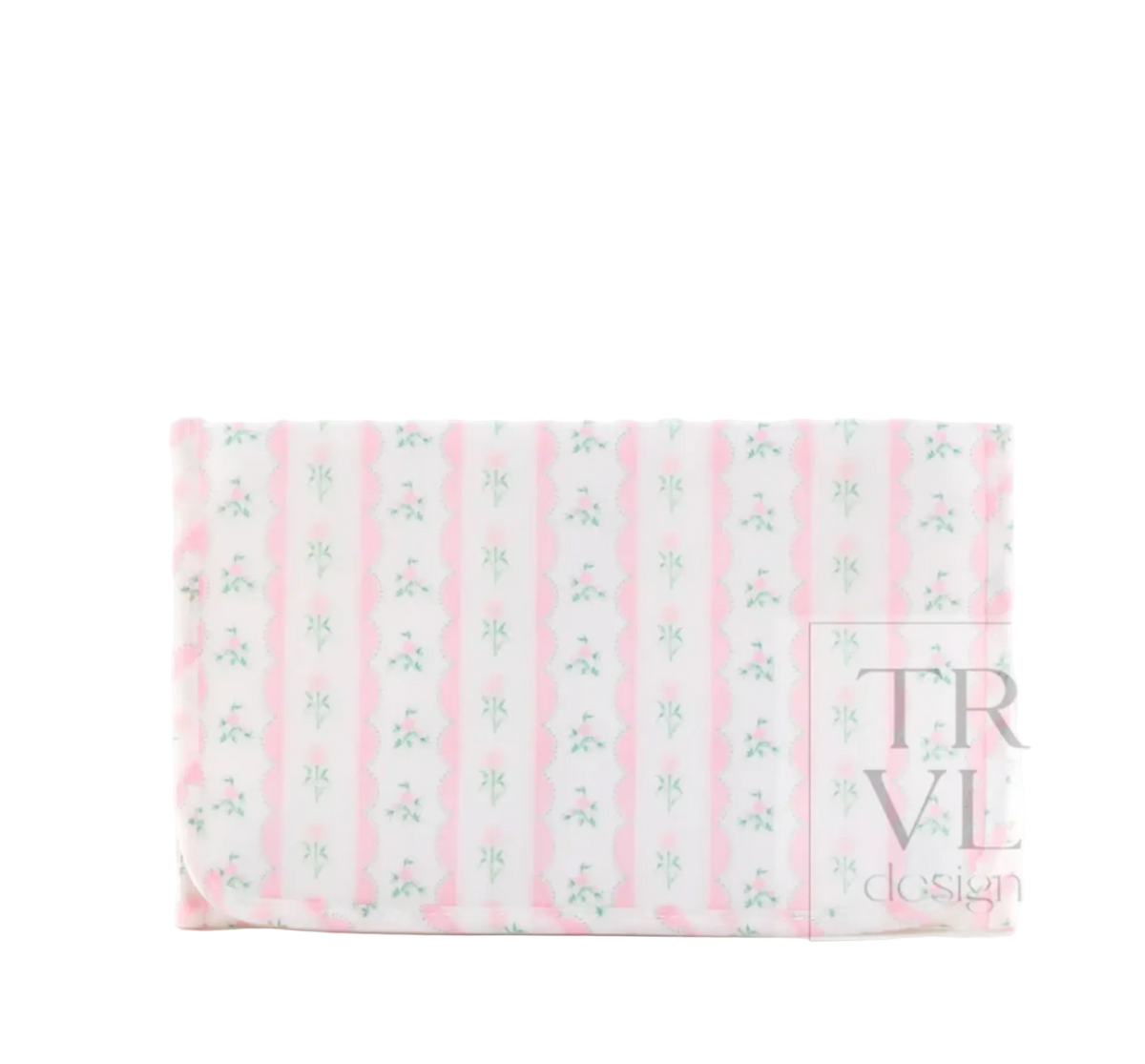 Ribbon Floral Pink