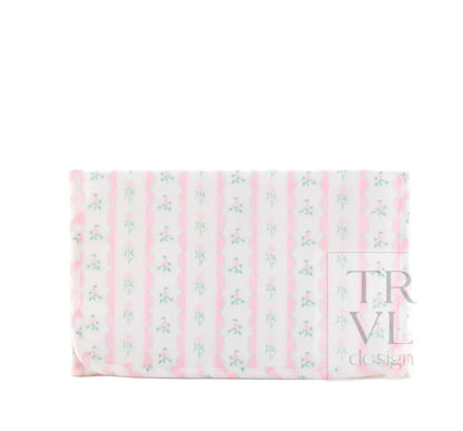 Ribbon Floral Pink