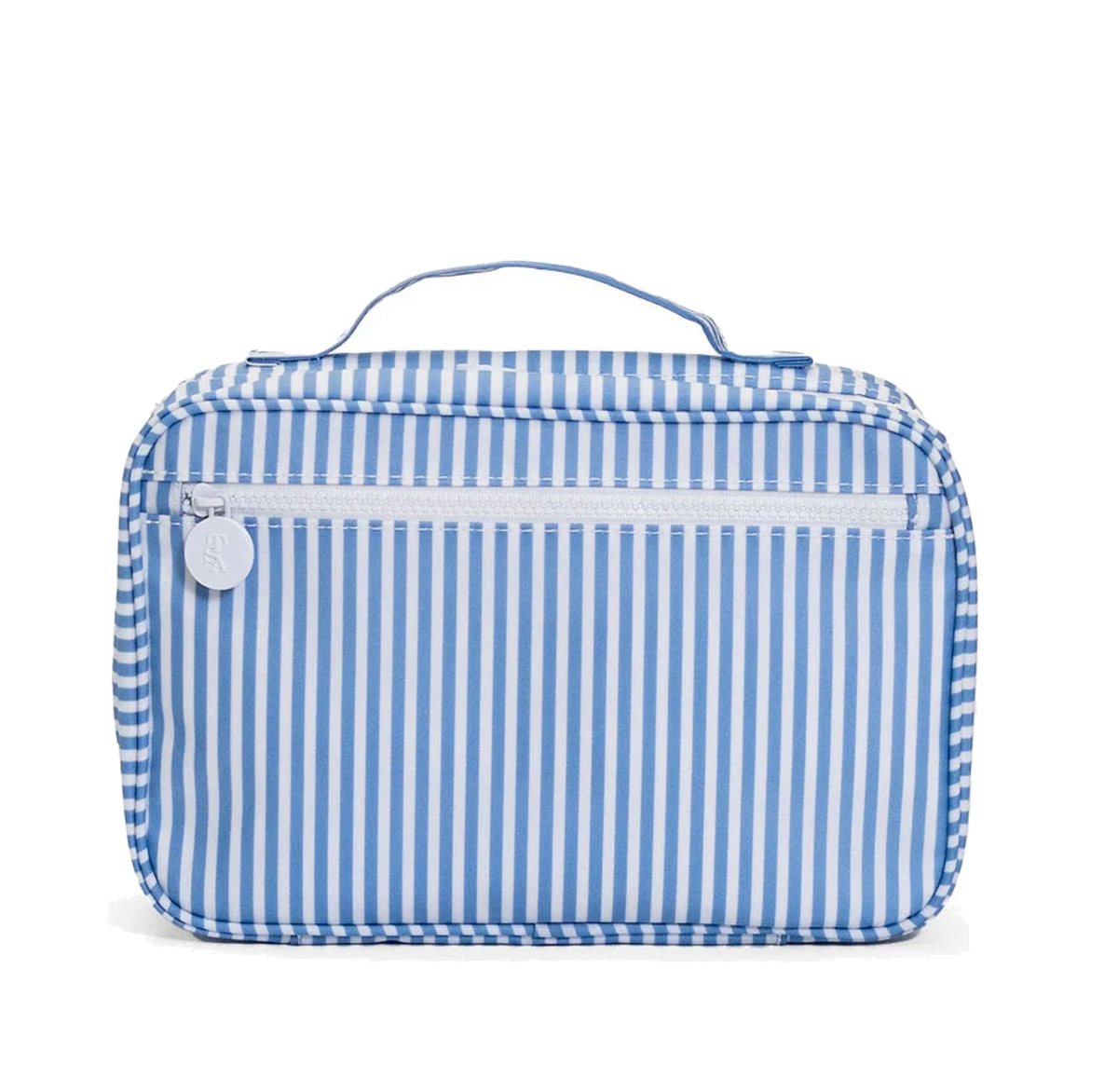 Pimlico Stripe Chambray