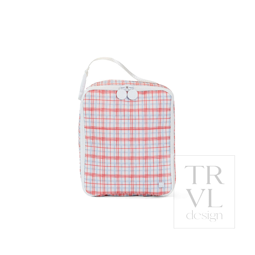 Classic Plaid Red