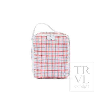 Classic Plaid Red