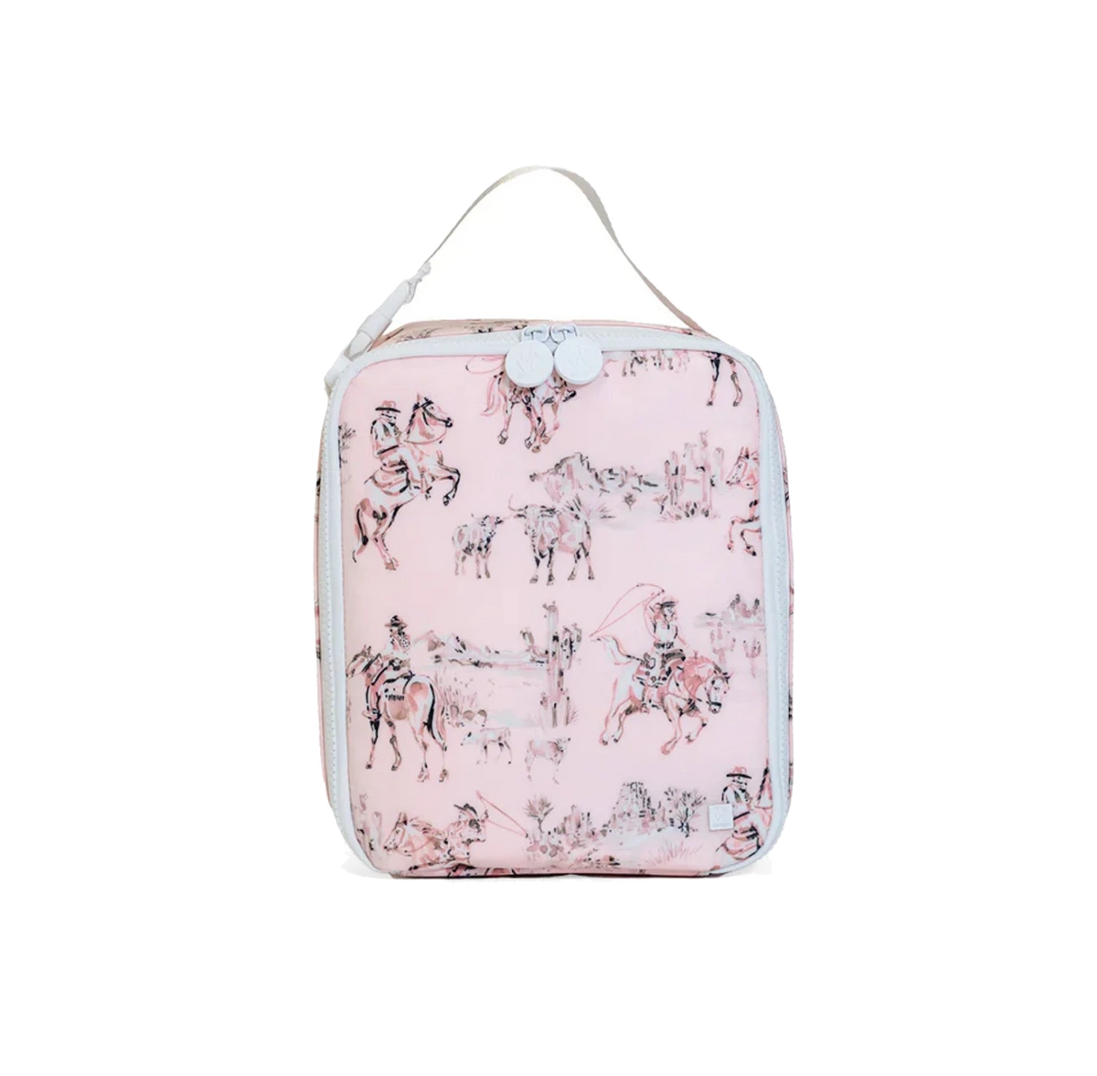 Cowgirl Toile