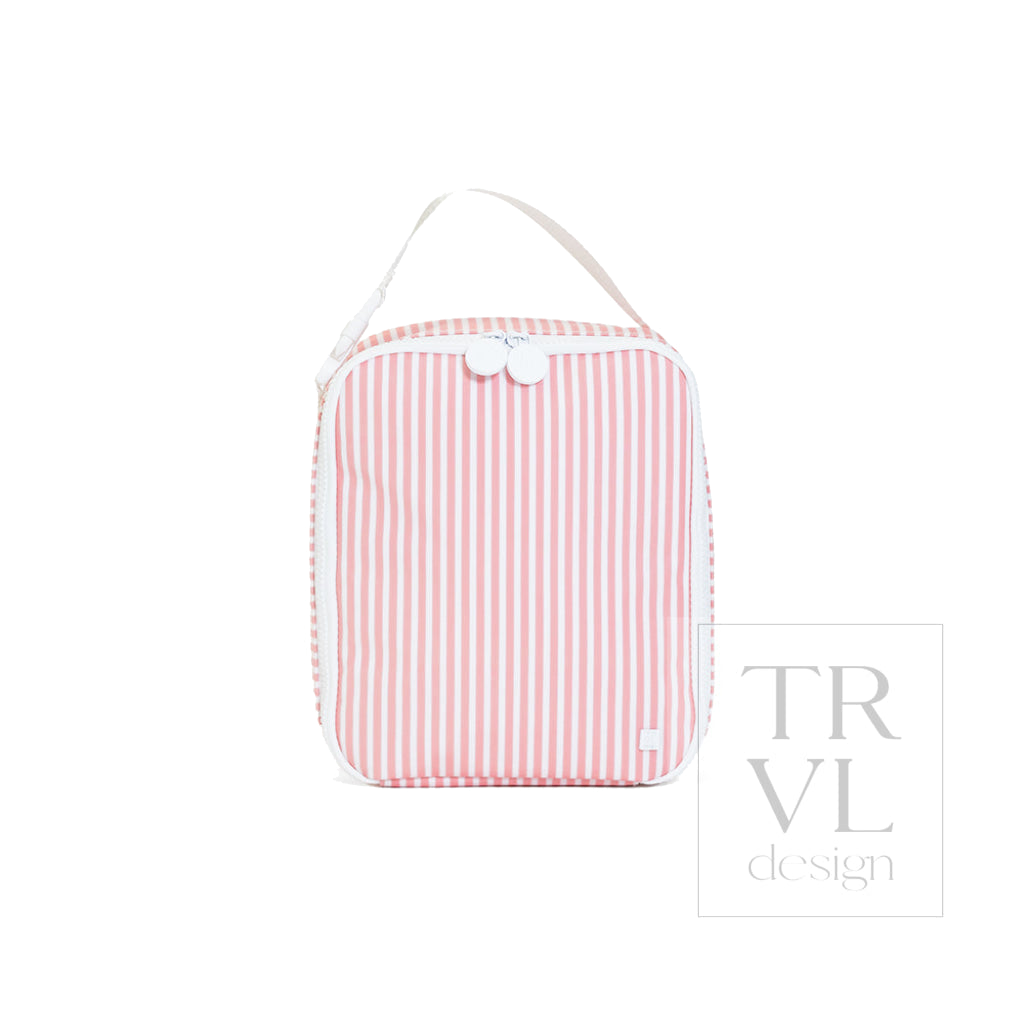 Pimlico Stripe Dusty Rose