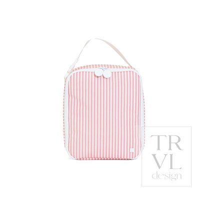 Pimlico Stripe Dusty Rose