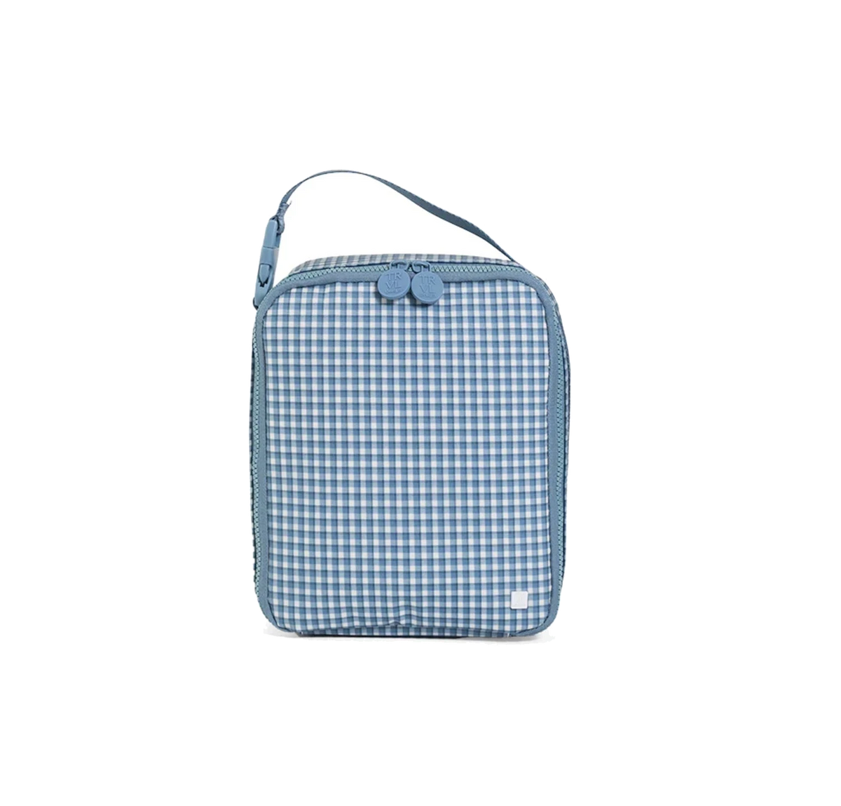 Rodeo Check Indigo