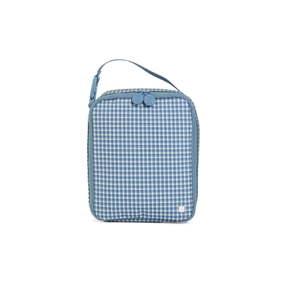 Rodeo Check Indigo