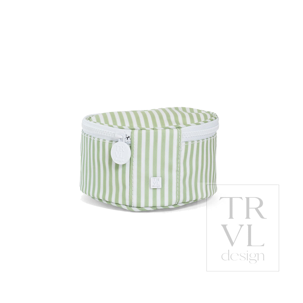 Pimlico Stripe Sage