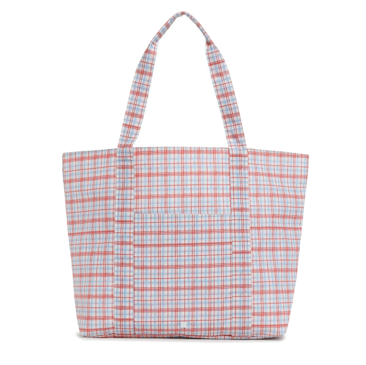 Classic Plaid Red