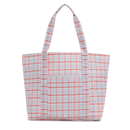 Classic Plaid Red