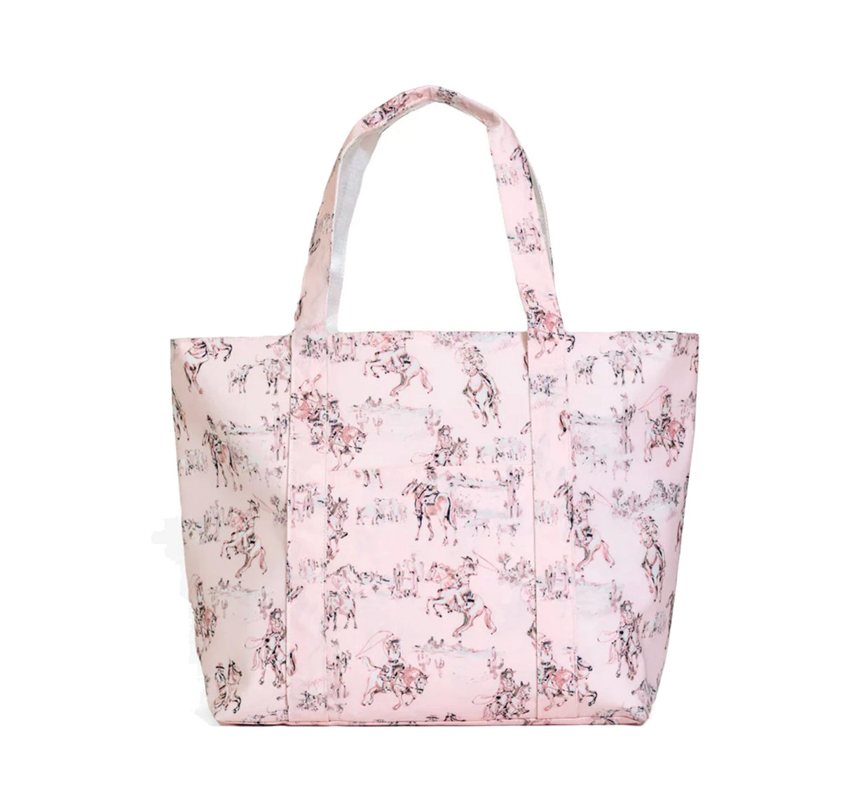 Cowgirl Toile