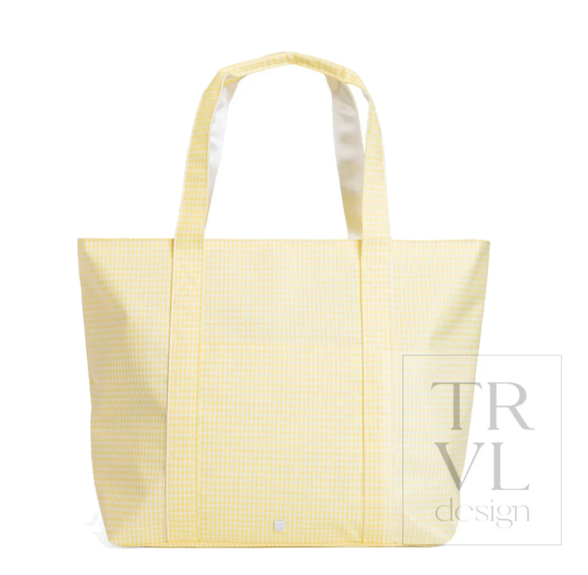 Gingham Buttercup