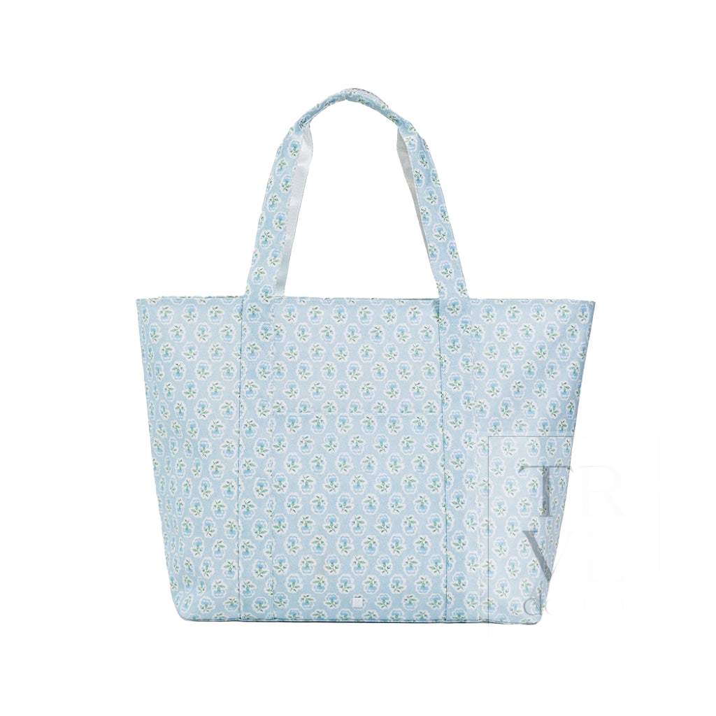 Petite Fleur Blue