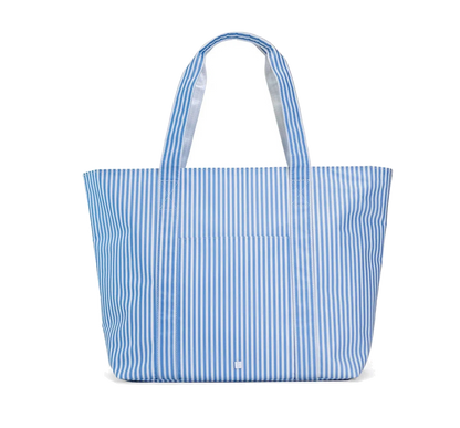 Pimlico Stripe Chambray