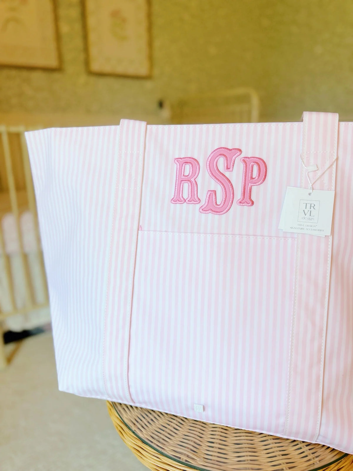 Pimlico Stripe Pink