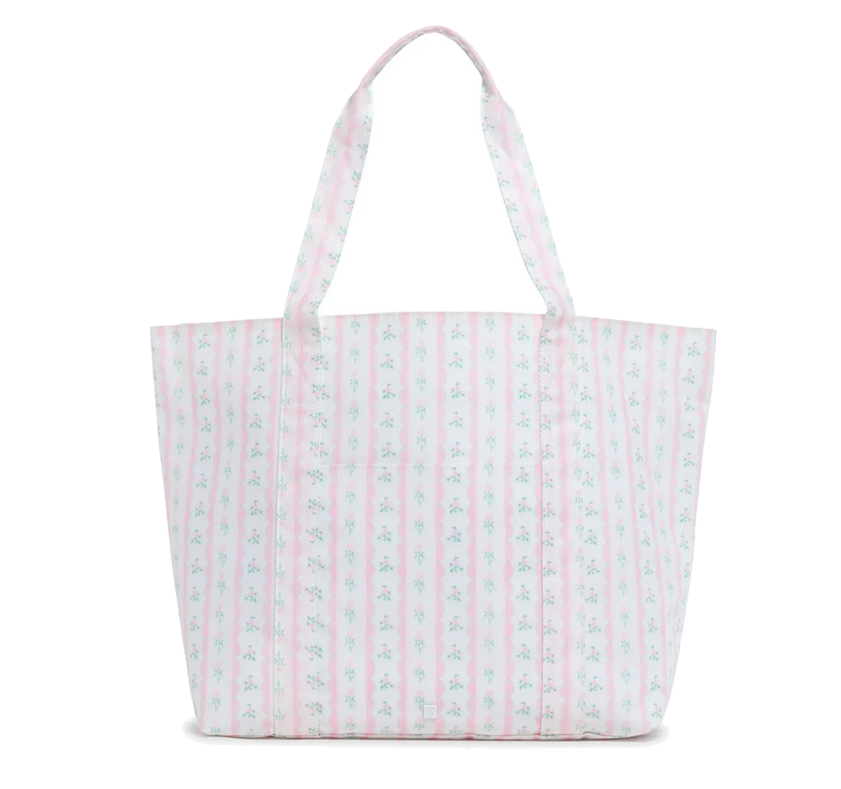 Ribbon Floral Pink